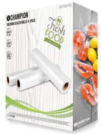 vakumplast, vakuumfolie, Champion